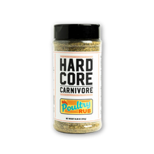 Load image into Gallery viewer, Hardcore Carnivore "Poultry" BBQ Rub