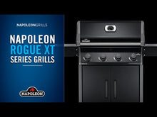 Load and play video in Gallery viewer, Napoleon "Rogue" PRO 425 SB with Side Burner