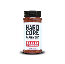 Load image into Gallery viewer, Hardcore Carnivore "RED" All Purpose Seasoning