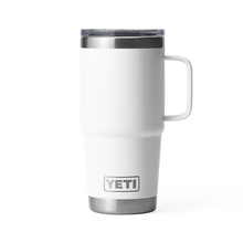 Load image into Gallery viewer, YETI "Rambler" 20oz Travel Mug w Stronghold Lid