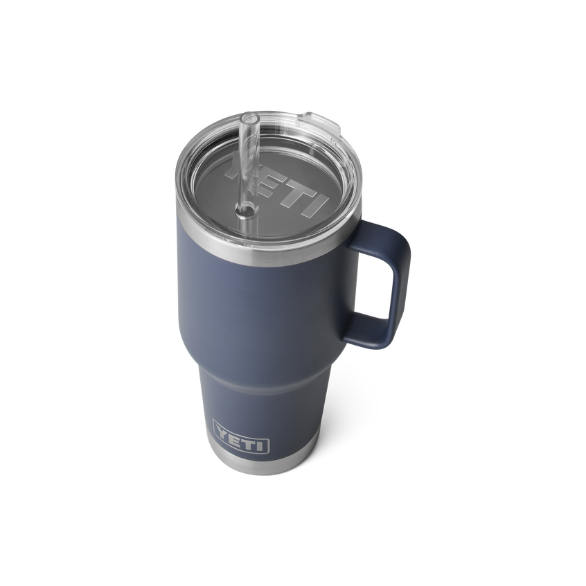 YETI Rambler 35oz (994ml) Straw Mug