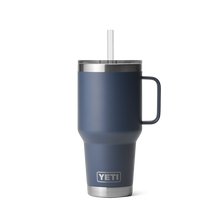 Load image into Gallery viewer, YETI "Rambler" 35oz Straw Mug