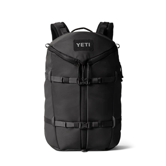 YETI Ranchero Backpack 27L in Black