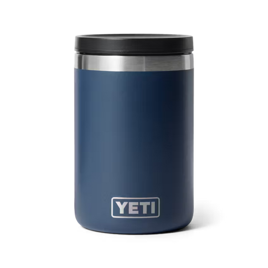YETI Rambler 16oz (473ml) Insulated Food Jar in Navy