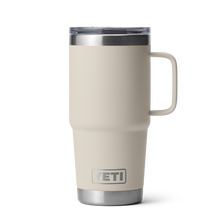 Load image into Gallery viewer, YETI "Rambler" 20oz Travel Mug w Stronghold Lid