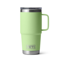 Load image into Gallery viewer, YETI "Rambler" 20oz Travel Mug w Stronghold Lid