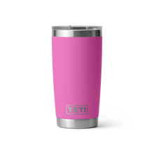 Load image into Gallery viewer, YETI "Rambler" 20oz Tumbler