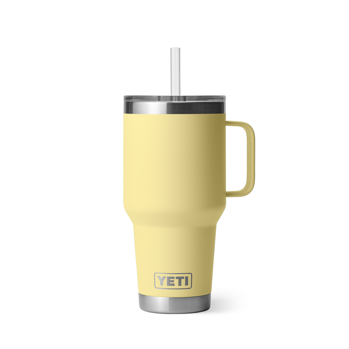 YETI Rambler 35oz (994ml) Straw Mug