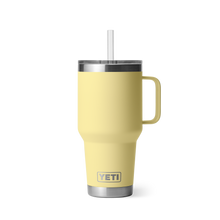 Load image into Gallery viewer, YETI "Rambler" 35oz Straw Mug