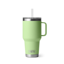 Load image into Gallery viewer, YETI "Rambler" 35oz Straw Mug