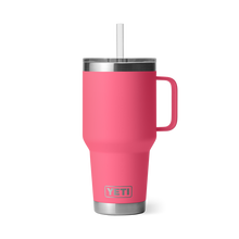 Load image into Gallery viewer, YETI "Rambler" 35oz Straw Mug
