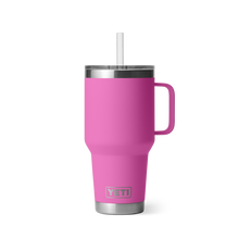 Load image into Gallery viewer, YETI "Rambler" 35oz Straw Mug