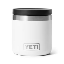 Load image into Gallery viewer, YETI "Rambler" 8oz Insulated Food Jar