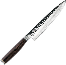 Load image into Gallery viewer, Shun "Premier" 2-Piece Utility + Chef's Knife Set