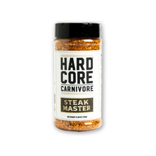 Load image into Gallery viewer, Hardcore Carnivore "Steak Master" BBQ Rub
