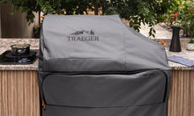 Load image into Gallery viewer, Traeger "Built-In Cover" - TIMBERLINE