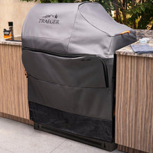 Load image into Gallery viewer, Traeger "Built-In Cover" - TIMBERLINE