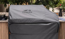 Load image into Gallery viewer, Traeger "Built-In Cover" - TIMBERLINE XL