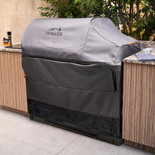 Load image into Gallery viewer, Traeger "Built-In Cover" - TIMBERLINE XL