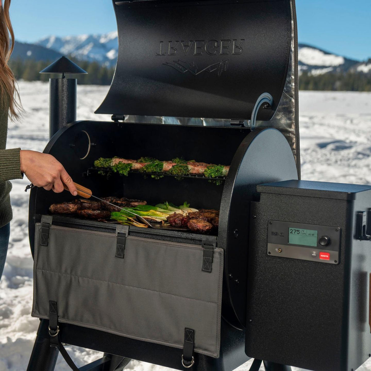 Traeger "Insulation Blanket" - Pro 22/ Pro 575