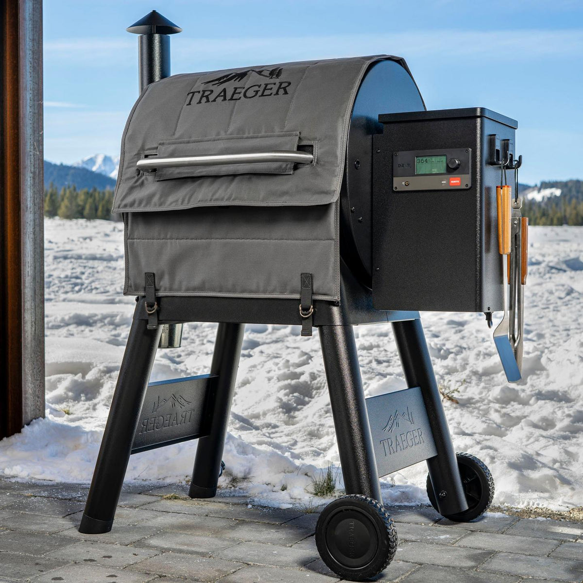 Traeger "Insulation Blanket" - Pro 22/ Pro 575