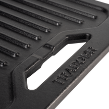 Load image into Gallery viewer, Traeger "ModiFIRE Cast Iron Griddle"