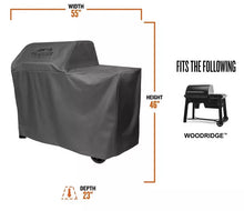 Load image into Gallery viewer, Traeger "Woodridge" - Full Length Cover
