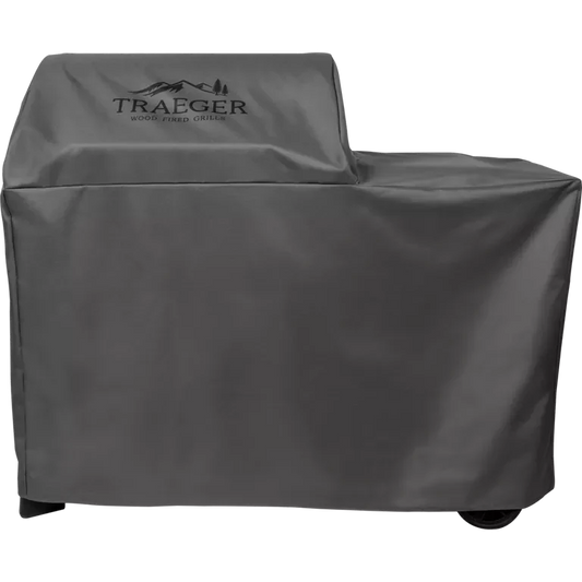 Traeger "Woodridge" Starter Bundle
