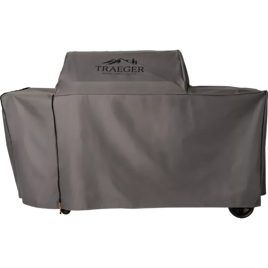 Traeger "Woodridge Pro" Starter Bundle