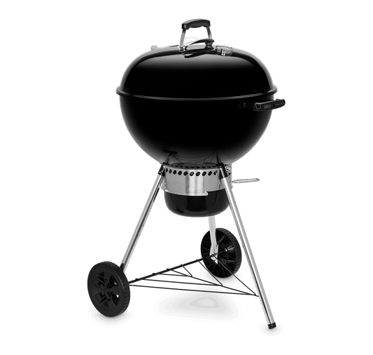 Weber "Original Kettle Premium Charcoal Barbecue" 57cm Black