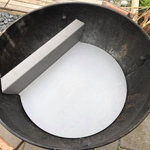 Load image into Gallery viewer, JG BBQ "22 inch Offset Plate "