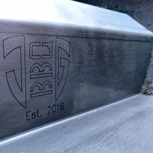 Load image into Gallery viewer, JG BBQ "22 inch Offset Plate "