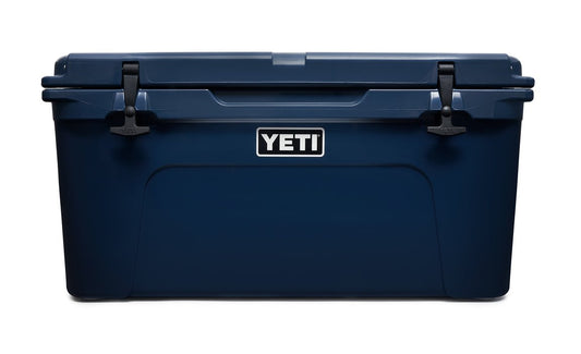 YETI Tundra 65 Hard Cooler in Navy