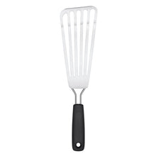 Load image into Gallery viewer, OXO "Fish Spatula" - Stainless Steel