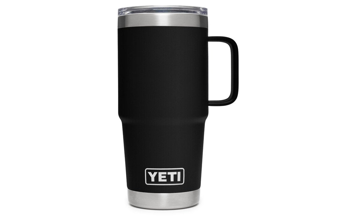 Yeti - 30 oz Rambler Travel Mug with Stronghold Lid Cosmic Lilac