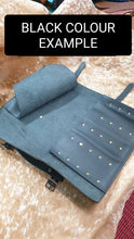Load image into Gallery viewer, Maka Leathergoods " Knife Roll"