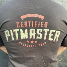 Load image into Gallery viewer, The Que Club &quot;Pitmaster&quot; T-Shirt
