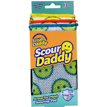 Load image into Gallery viewer, Scrub Daddy &#39;Scour Daddy&quot; - 3 Pack

