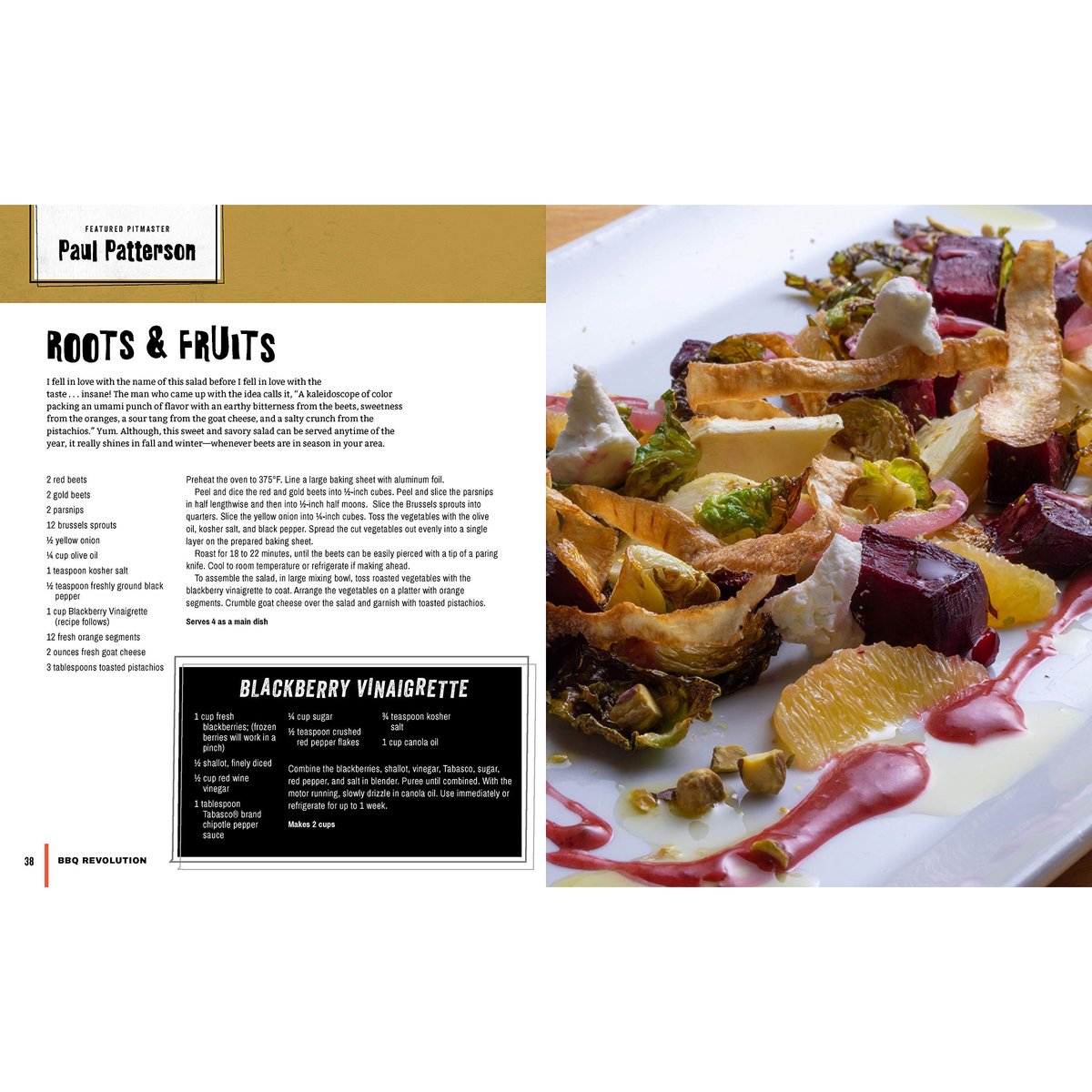 “BBQ Revolution” - Mitch ‘Meat Mitch’ Benjamin