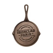 Load image into Gallery viewer, Ironclad "Lil' Legacy Pan" 20cm Cast Iron Skillet