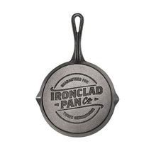 Load image into Gallery viewer, Ironclad "Lil' Legacy Pan" 20cm Cast Iron Skillet
