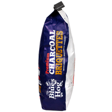 Load image into Gallery viewer, Blues Hog "All Natural Hardwood Charcoal Briquettes" - 7kg