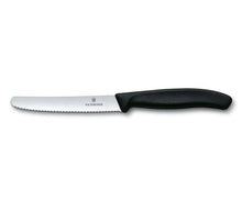 Load image into Gallery viewer, Victorinox "Serrated Paring Knife" - 10cm