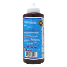 Load image into Gallery viewer, Blues Hog "Champions Blend" BBQ Sauce - 680g Squeeze Bottle