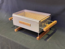 Load image into Gallery viewer, Hibachi Tabo 'Compact Hibachi Grill"