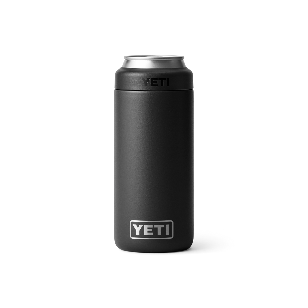 YETI Colster 250ml Slim Can Holder in Black