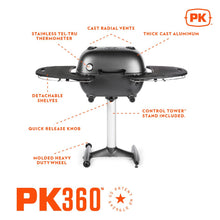 Load image into Gallery viewer, PK Grills &quot;PK360 Smoker and Grill&quot;
