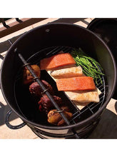 Load image into Gallery viewer, Pit Barrel Junior Cooker - Hinged Grill Grate
