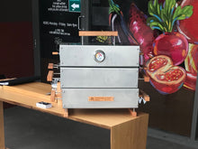 Load image into Gallery viewer, Hibachi Tabo "Extension System & Hood"