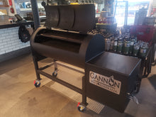 Load image into Gallery viewer, Cannon Pits 20&quot; Offset Smoker
